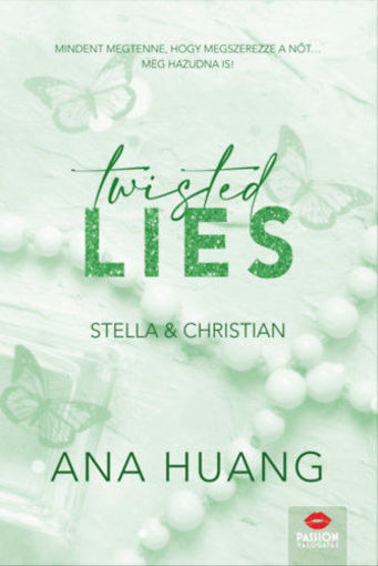 Twisted Lies - Stella & Christian - Twisted-sorozat 4. rész termékhez kapcsolódó kép