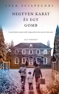 Negyven kabát és egy gomb termékhez kapcsolódó kép