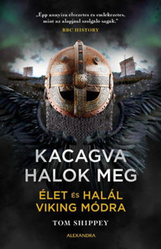 Kacagva halok meg - Élet és halál viking módra termékhez kapcsolódó kép