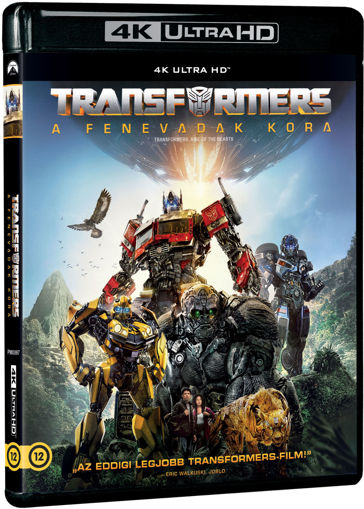 Transformers: A fenevadak kora termékhez kapcsolódó kép