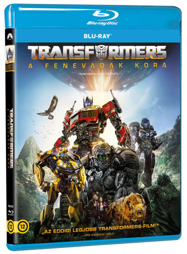 Transformers: A fenevadak kora termékhez kapcsolódó kép