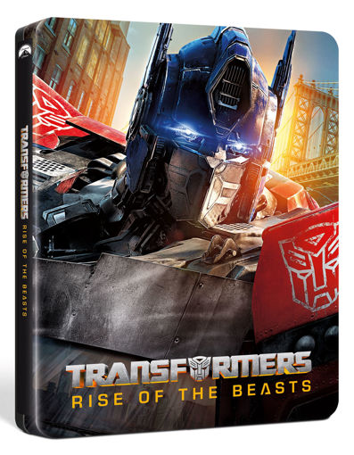 Transformers: A fenevadak kora (UHD + BD) - limitált, fémdobozos változat ("International 2" steelbook) termékhez kapcsolódó kép