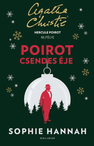 Hercule Poirot csendes éje termékhez kapcsolódó kép