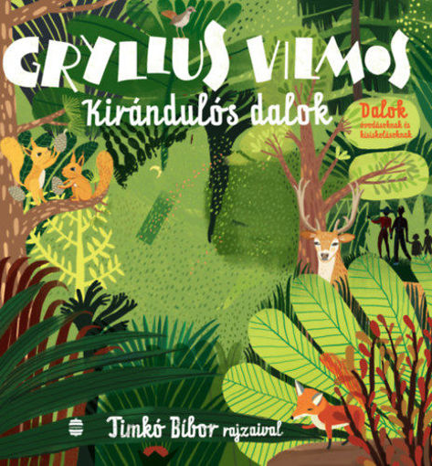Kirándulós dalok termékhez kapcsolódó kép