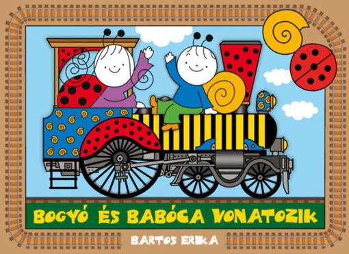Bogyó és Babóca vonatozik termékhez kapcsolódó kép
