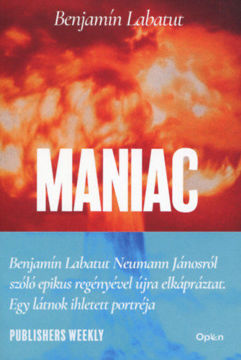 Maniac termékhez kapcsolódó kép