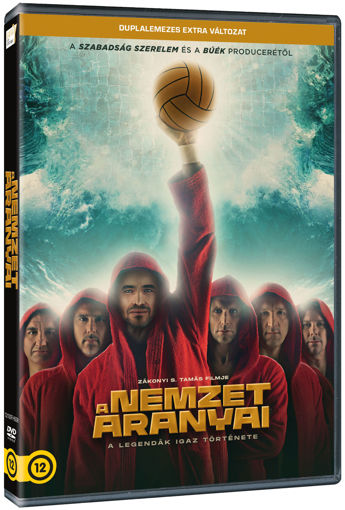 A nemzet aranyai - duplalmezes extra változat (2 DVD) termékhez kapcsolódó kép