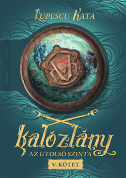 Kalózlány - Az utolsó szinta termékhez kapcsolódó kép