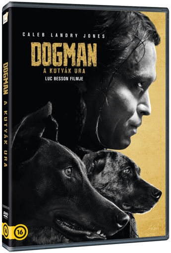 DogMan - A kutyák ura termékhez kapcsolódó kép