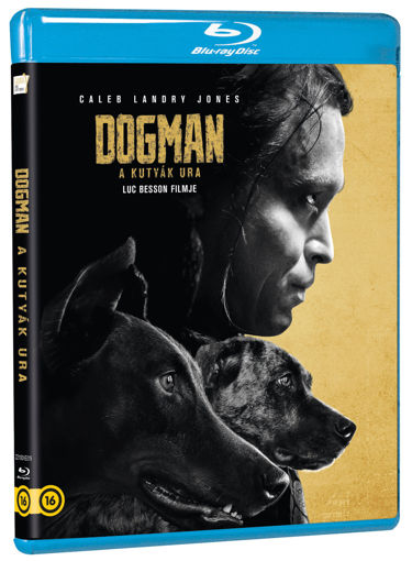 DogMan - A kutyák ura termékhez kapcsolódó kép
