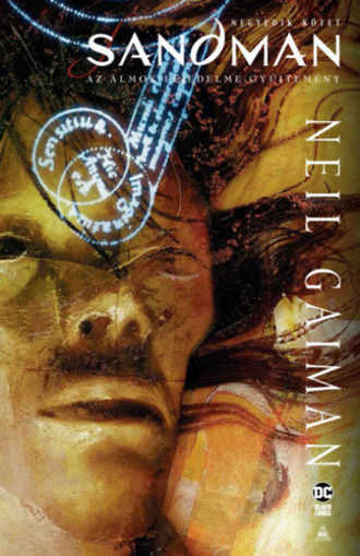 Sandman - Az álmok fejedelme gyűjtemény - Negyedik kötet termékhez kapcsolódó kép