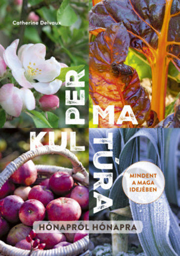 Permakultúra - Hónapról hónapra termékhez kapcsolódó kép