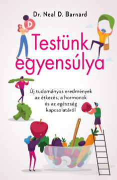 Testünk egyensúlya - Új tudományos eredmények az étkezés, a hormonok és az egészség kapcsolatáról termékhez kapcsolódó kép