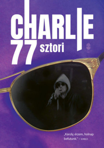 Charlie 77 sztori termékhez kapcsolódó kép
