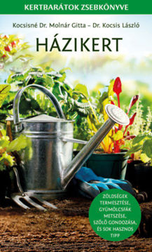 Házikert - Természetbarátok zsebkönyve termékhez kapcsolódó kép