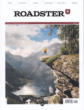 Roadster 2024/1 termékhez kapcsolódó kép