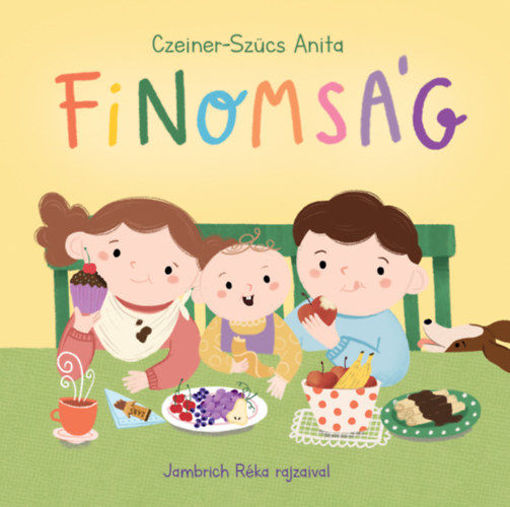 Finomság termékhez kapcsolódó kép
