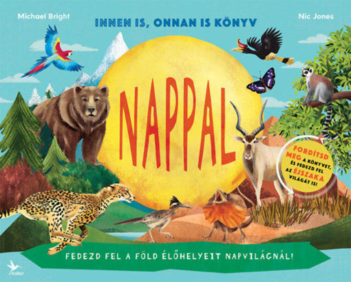 Nappal / Éjszaka - Innen is, onnan is könyv termékhez kapcsolódó kép