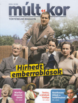 Múlt-kor 2024. nyár termékhez kapcsolódó kép