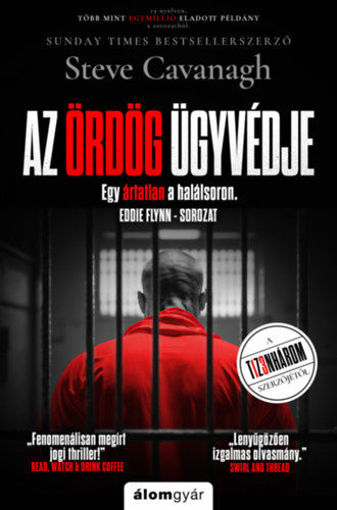 Az ördög ügyvédje termékhez kapcsolódó kép