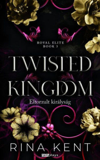 Twisted Kingdom - Eltorzult királyság - Royal Elite 3. termékhez kapcsolódó kép