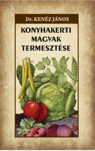 Konyhakerti magvak termesztése termékhez kapcsolódó kép