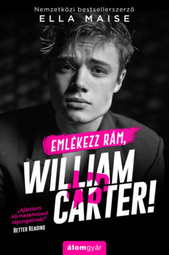 Emlékezz rám, William Carter! termékhez kapcsolódó kép