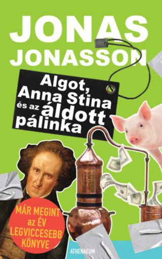 Algot, Anna Stina és az áldott pálinka termékhez kapcsolódó kép