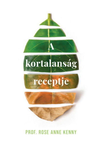 A kortalanság receptje termékhez kapcsolódó kép