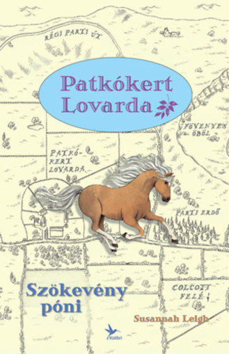 Szökevény póni termékhez kapcsolódó kép