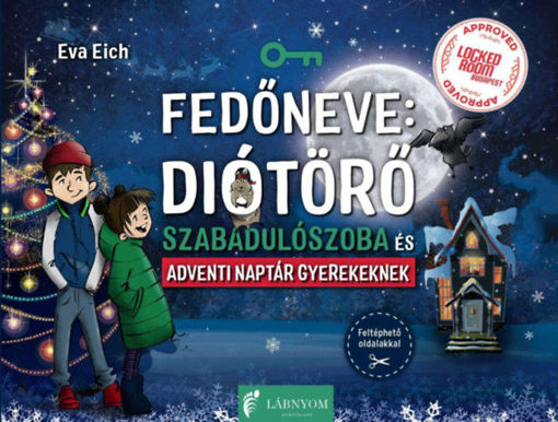 Fedőneve: Diótörő - Szabadulószoba és adventi naptár gyerekeknek termékhez kapcsolódó kép