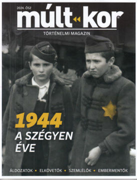 Múlt-kor 2024. ősz termékhez kapcsolódó kép