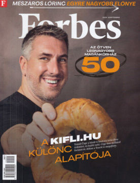 Forbes - 2024. szeptember termékhez kapcsolódó kép