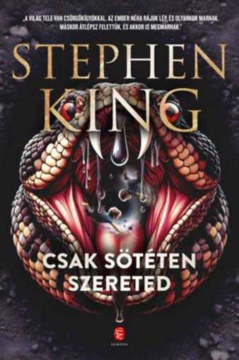 Csak sötéten szereted termékhez kapcsolódó kép