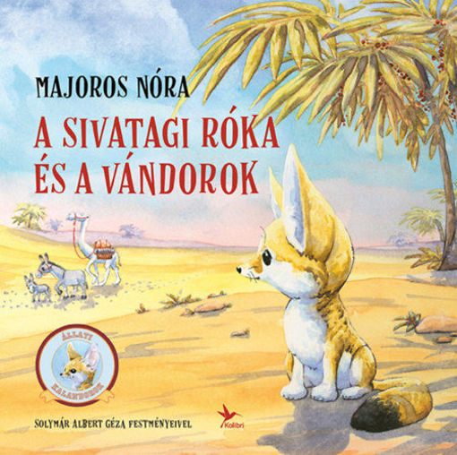 A sivatagi róka és a vándorok termékhez kapcsolódó kép