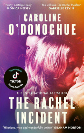 The Rachel Incident termékhez kapcsolódó kép