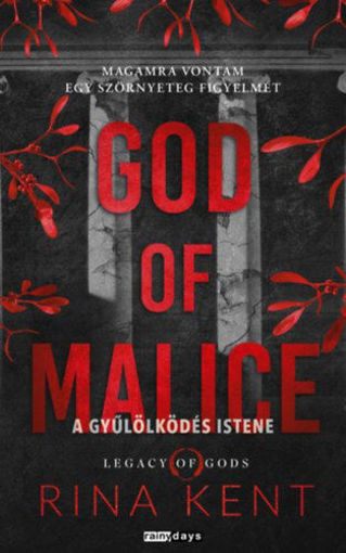 God of Malice - A Gyűlölködés Istene - (Különleges kiadás) termékhez kapcsolódó kép