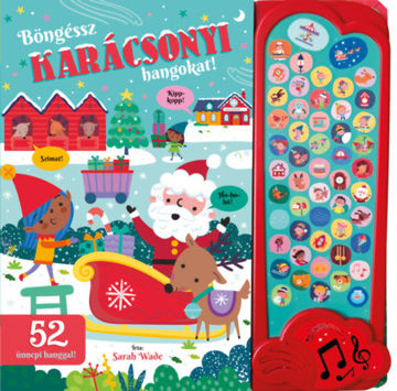 Böngéssz karácsonyi hangokat! termékhez kapcsolódó kép
