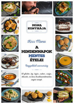 A mindennapok mentes ételei - Reggelitől vacsoráig termékhez kapcsolódó kép