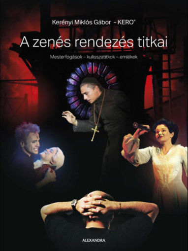 A zenés rendezés titkai termékhez kapcsolódó kép