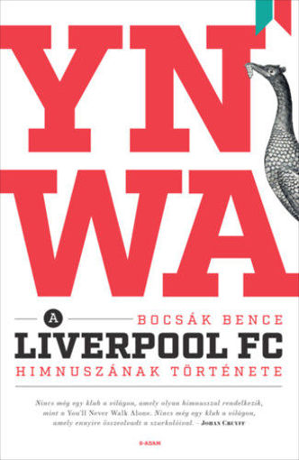 YNWA - A Liverpool FC himnuszának története termékhez kapcsolódó kép