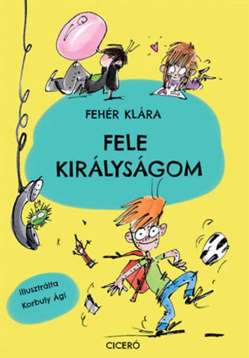Fele királyságom termékhez kapcsolódó kép