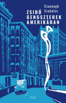 Zsidó gengszterek Amerikában termékhez kapcsolódó kép