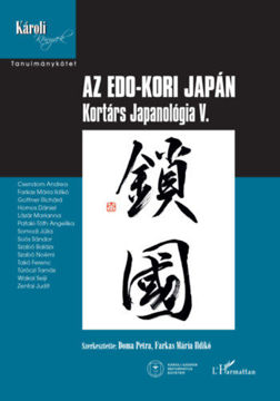 Az Edo-kori Japán - Kortárs Japanológia V. termékhez kapcsolódó kép