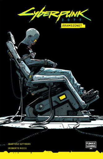 Cyberpunk 2077: Áramszünet termékhez kapcsolódó kép