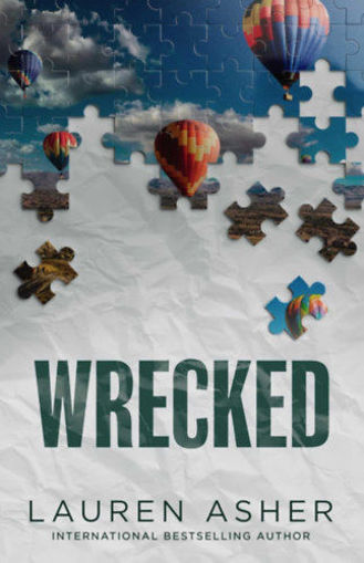 Wrecked termékhez kapcsolódó kép