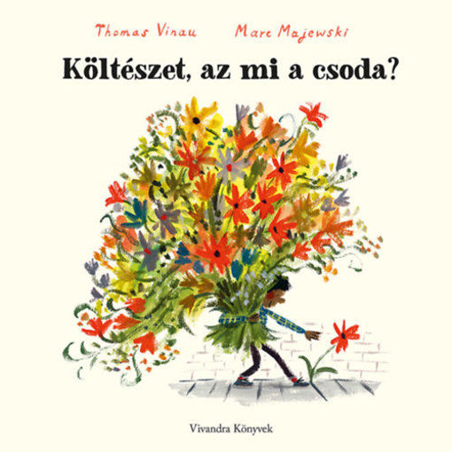 Költészet, az mi a csoda? termékhez kapcsolódó kép