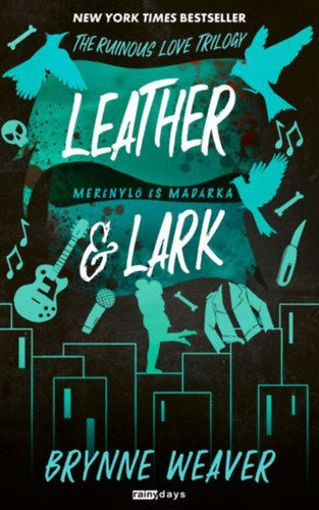 Leather & Lark - Merénylő és Madárka - (Különleges kiadás) termékhez kapcsolódó kép