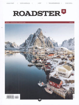 Roadster 2024/4 termékhez kapcsolódó kép