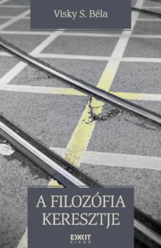 A filozófia keresztje termékhez kapcsolódó kép